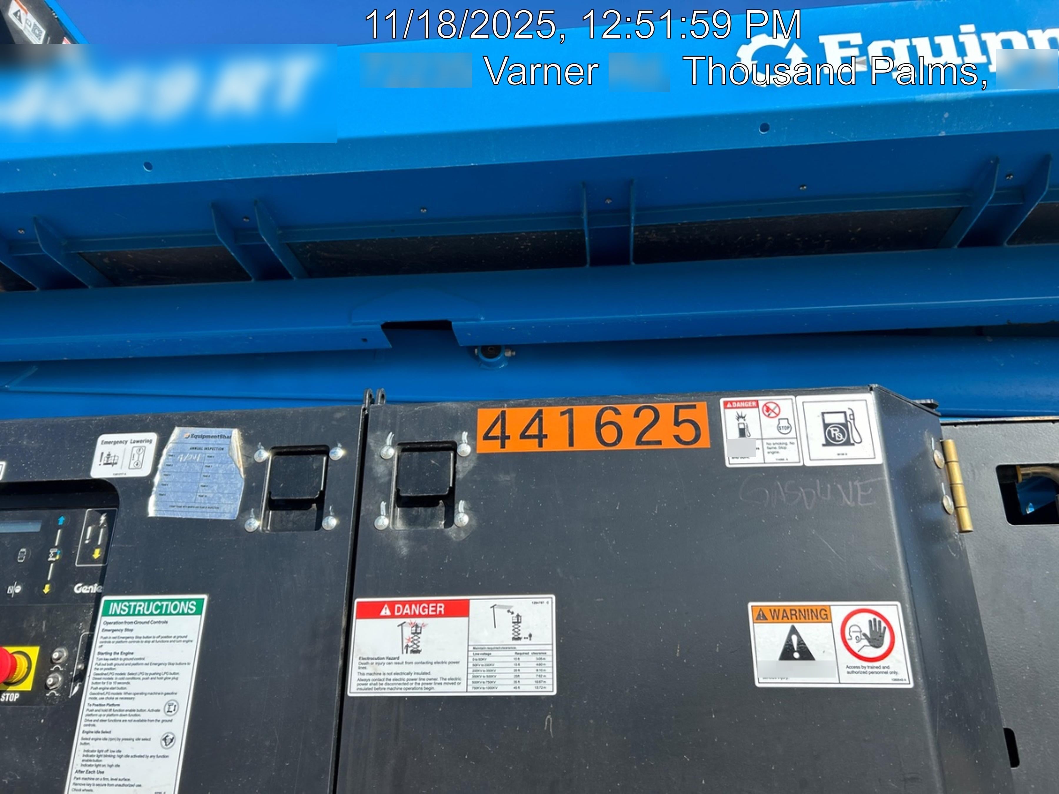 2024 GENIE GS-4069 RT