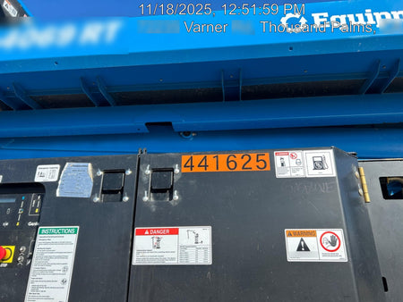 2024 GENIE GS-4069 RT
