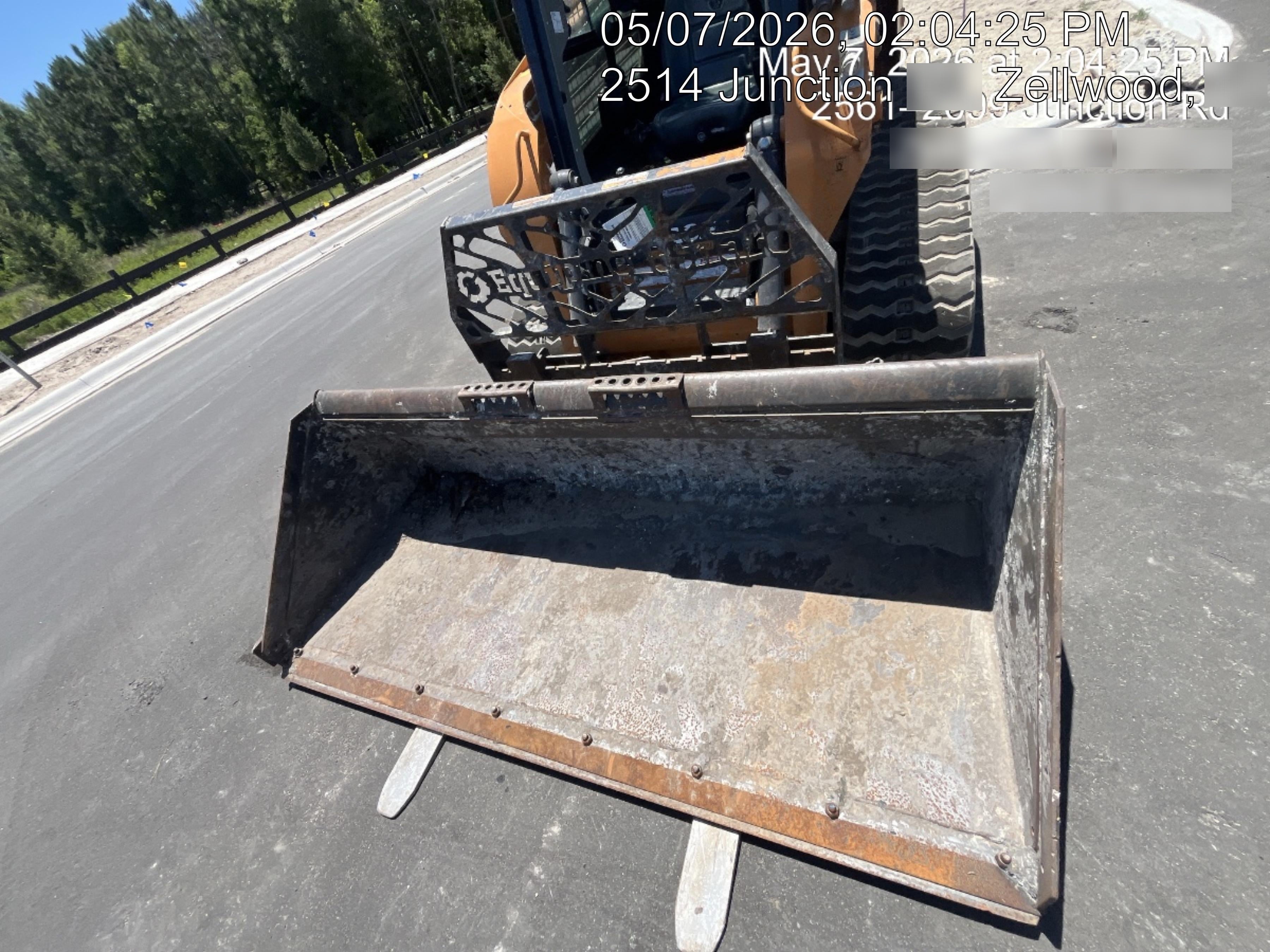 2022 PALADIN 48" Pallet Forks - Paladin