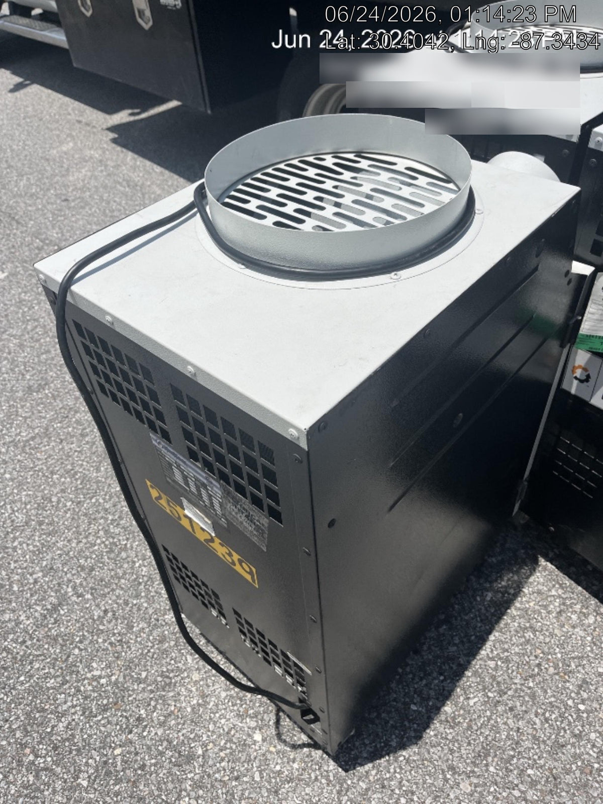 2022 KWIKOOL KPAC1411-2