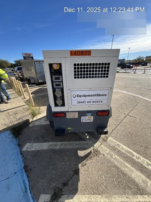 2021 ATLAS COPCO QAS25