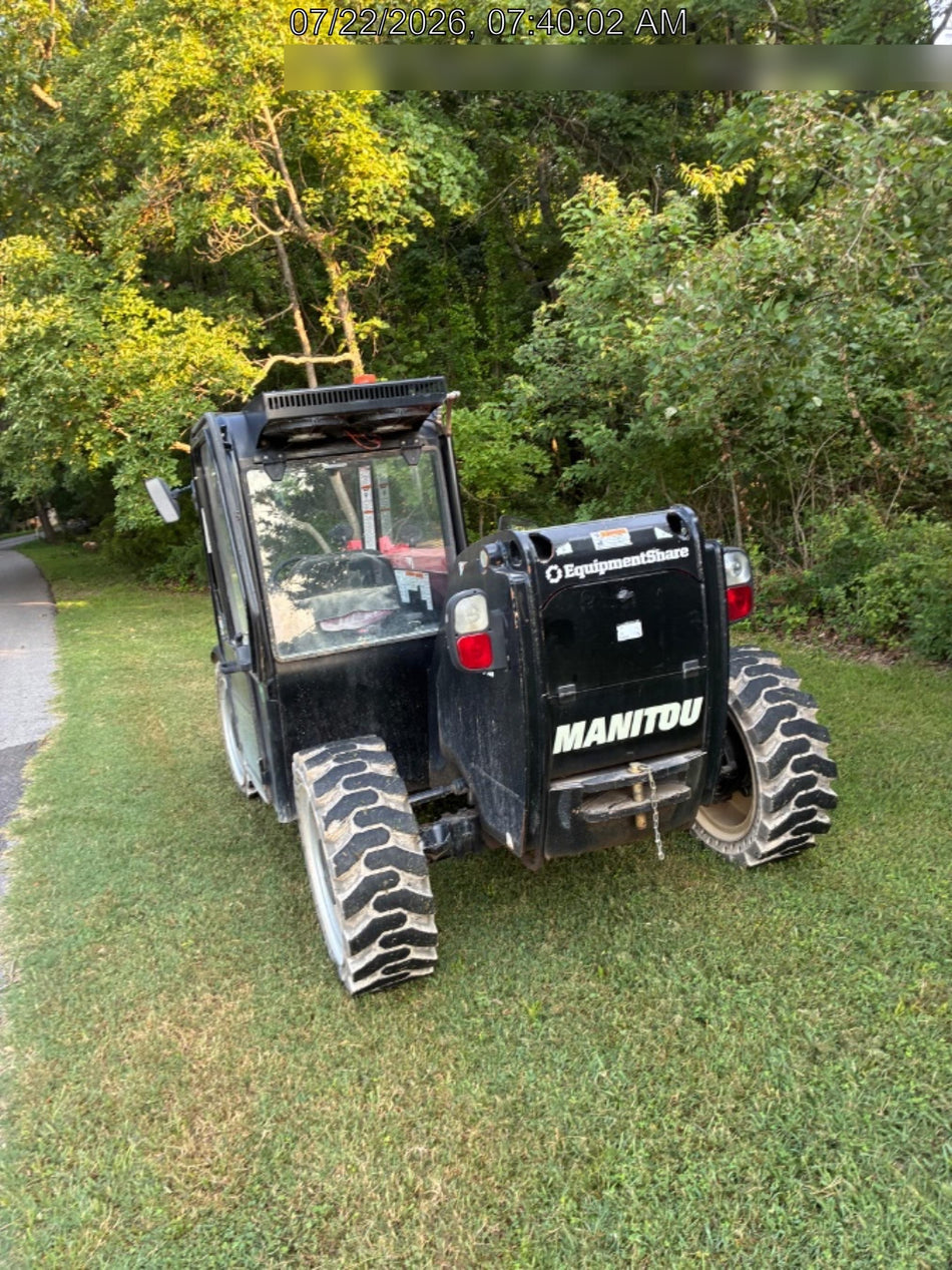2022 MANITOU MTA5519