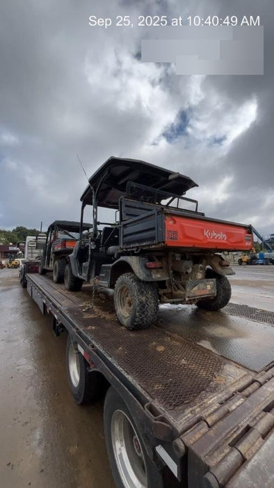 2022 KUBOTA RTV-X1140W-H (Canopy)