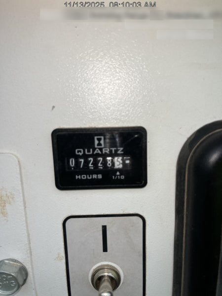 2022 WACKER NEUSON G25