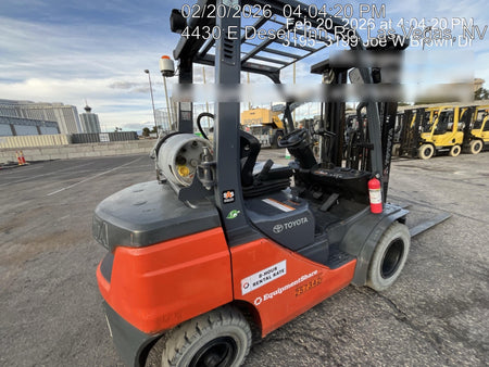 2022 TOYOTA 50-8FGU25