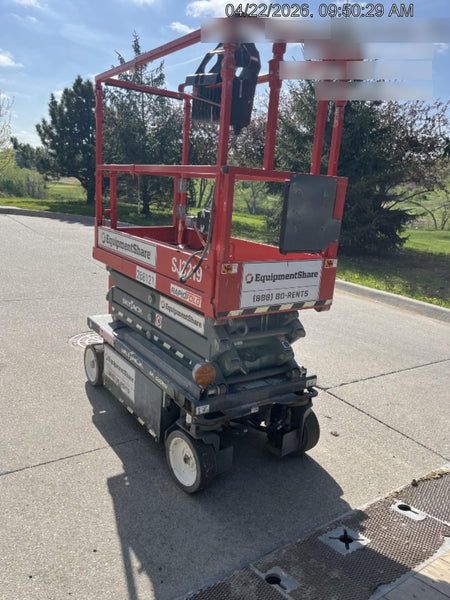 2023 SKYJACK SJ3219