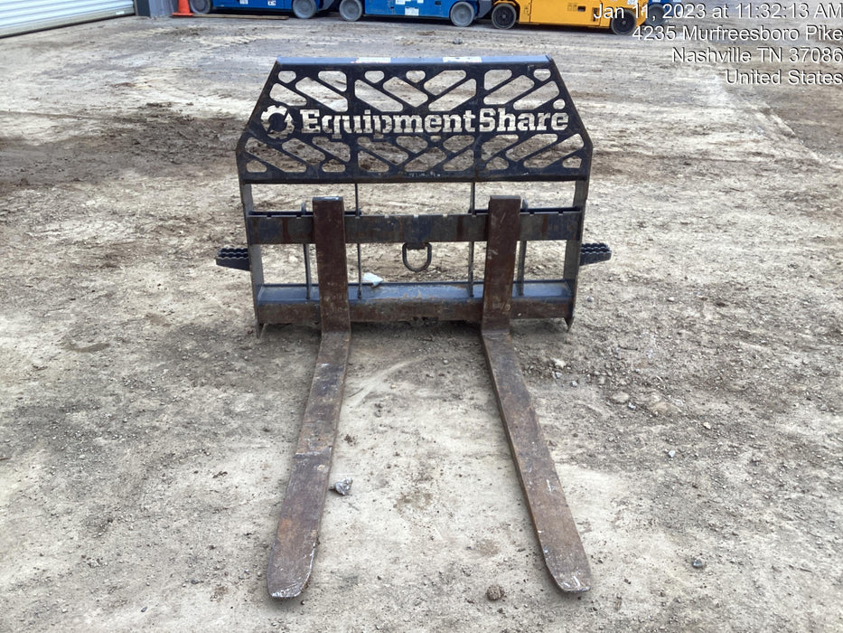 2020 PALADIN 48" Pallet Forks - Paladin