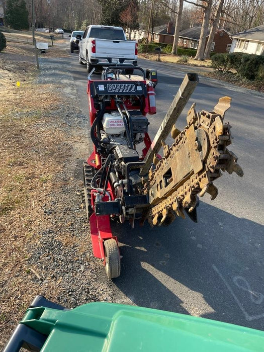 2021 BARRETO E4X6TBT