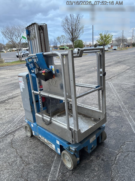 2019 GENIE GR-20