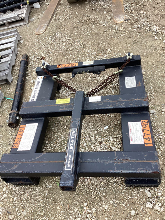 2021 STAR INDUSTRIES 1395B