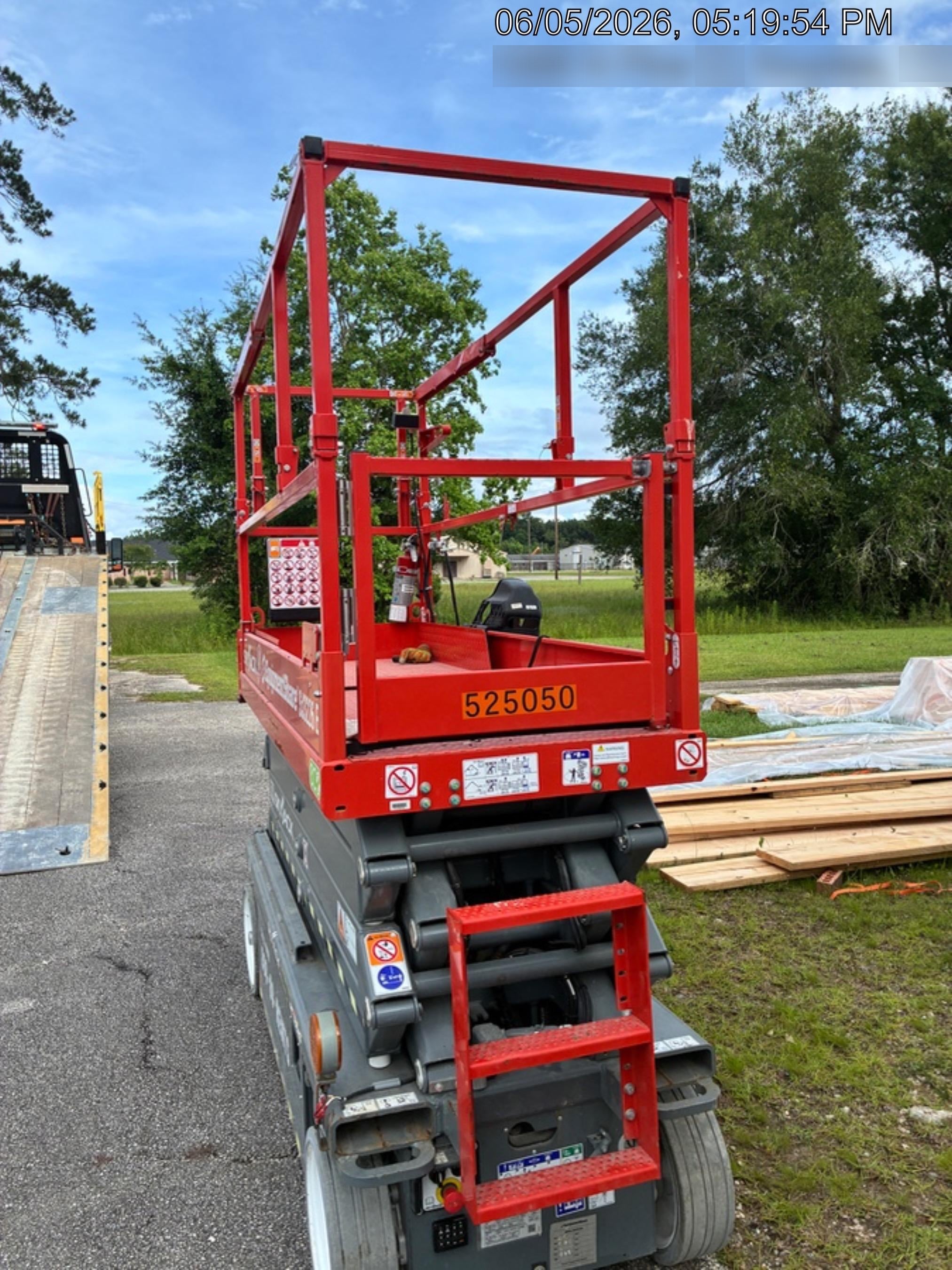 2025 SKYJACK SJ3226