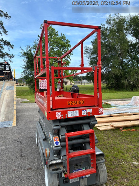 2025 SKYJACK SJ3226