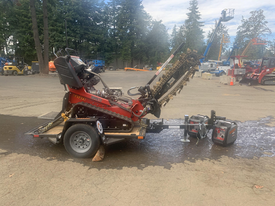 2022 BARRETO E2036RTKH-4MS