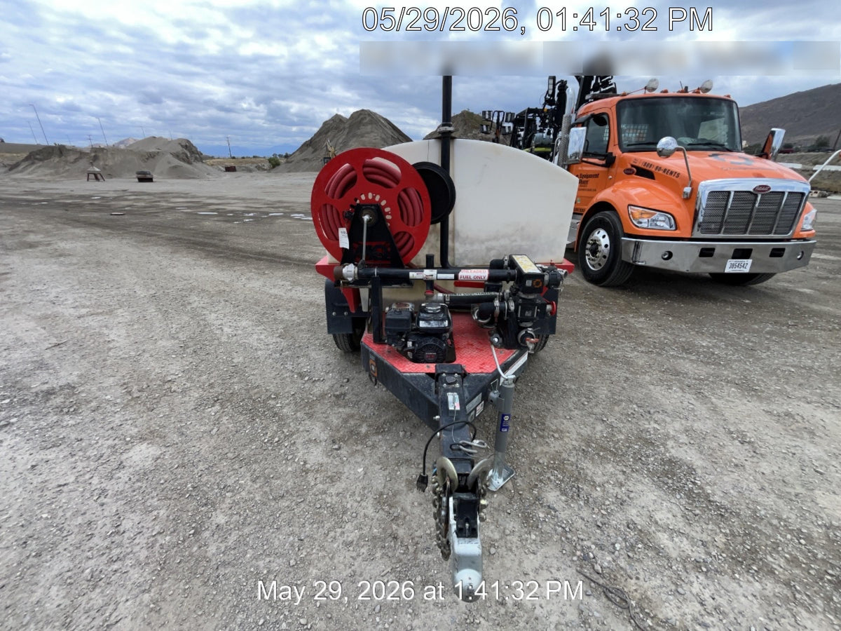 2022 MULTIQUIP WT5C