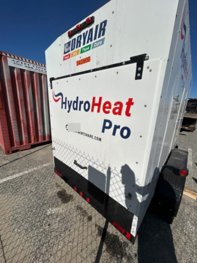 2023 DRYAIR 1800HHP