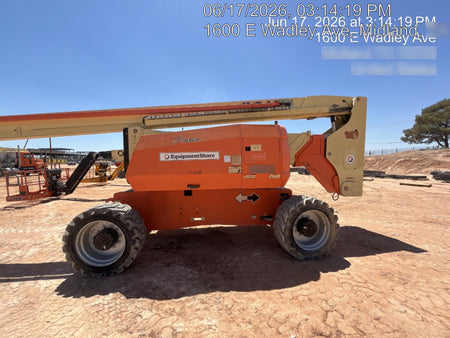 2021 JLG 800AJ