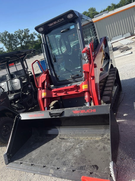 2024 TAKEUCHI TL8R2-CR