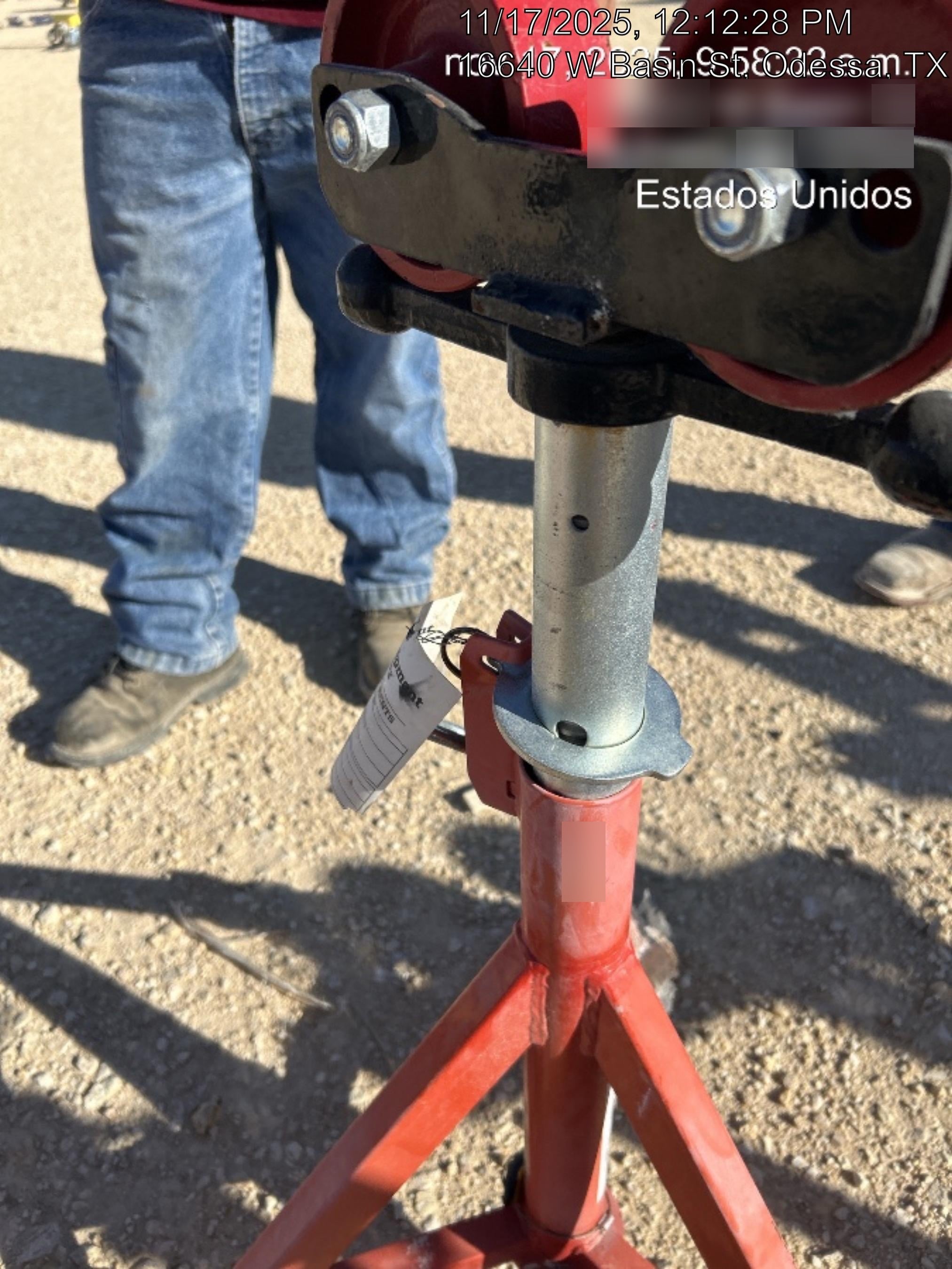 2022 B&B PIPE 4105E