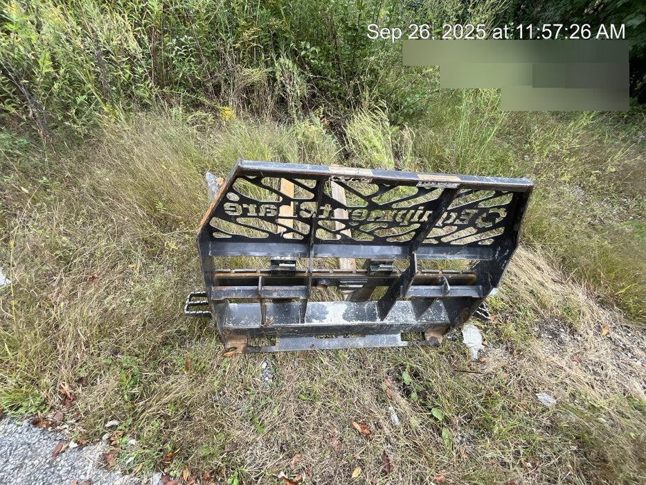 2022 PALADIN 48" Pallet Forks - Paladin