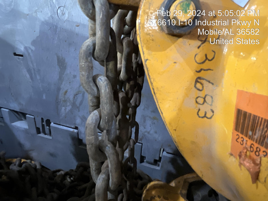 2022 HARRINGTON CB100-20