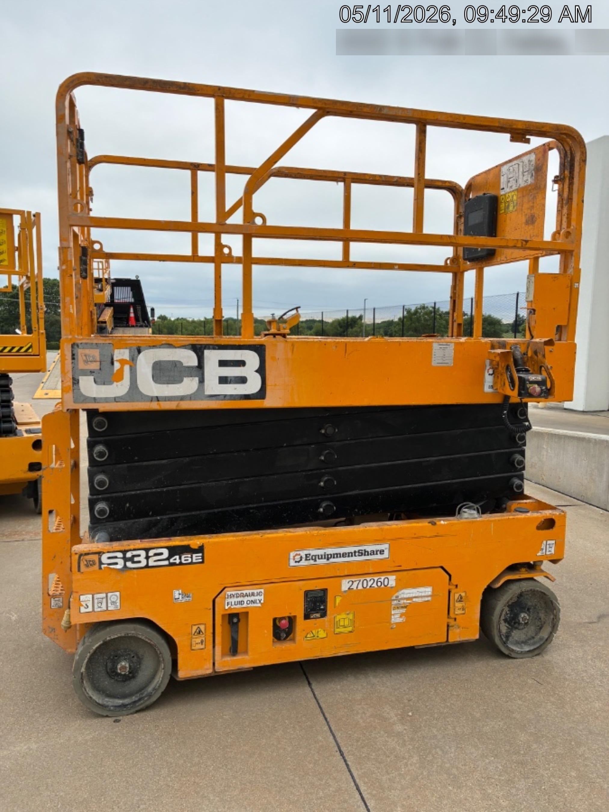 2022 JCB S3246E