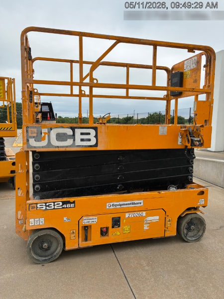 2022 JCB S3246E