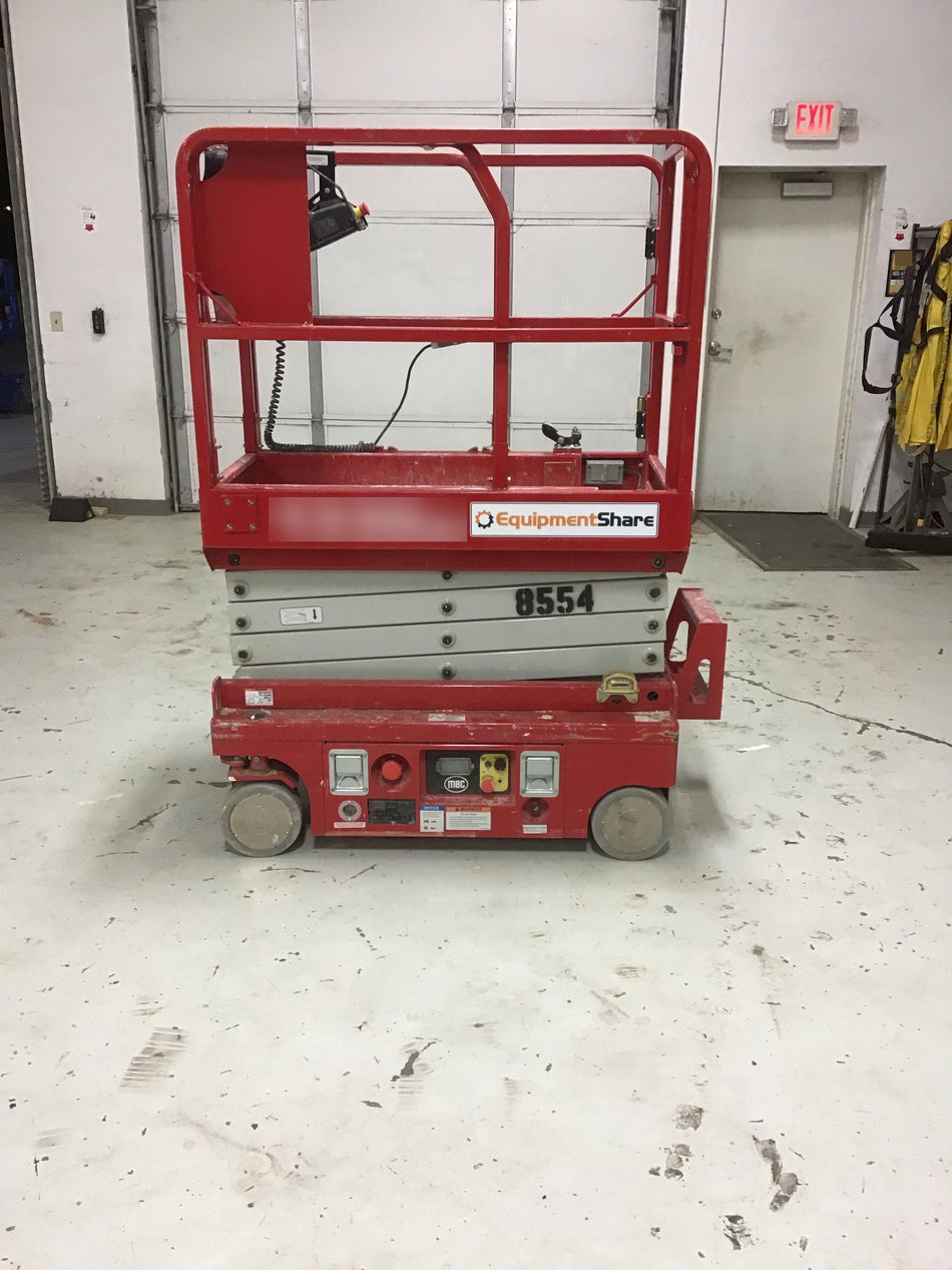 2018 MEC 1330SE