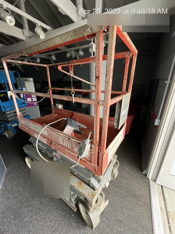 2019 Skyjack SJIII-3219 Skyjack SJIII3219 Standard w/Trojan Batteries
