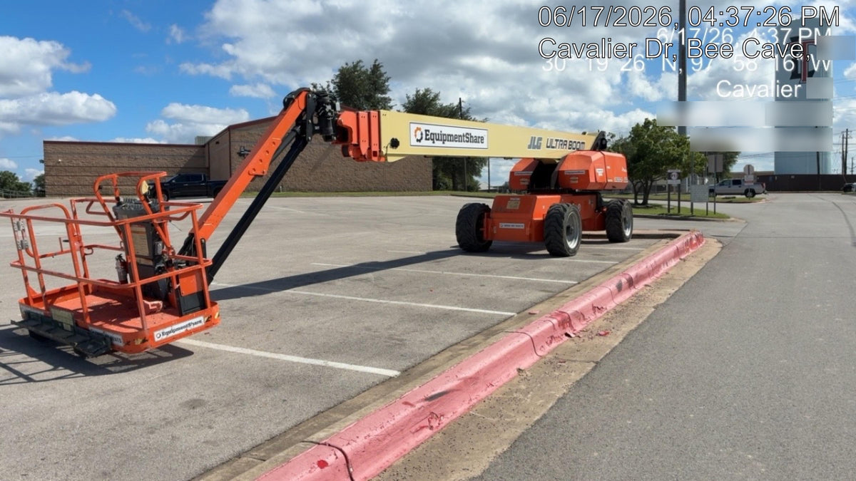 2022 JLG 1350SJP