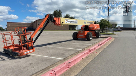 2022 JLG 1350SJP