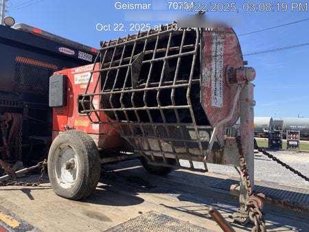2021 MULTIQUIP WM120SHHD