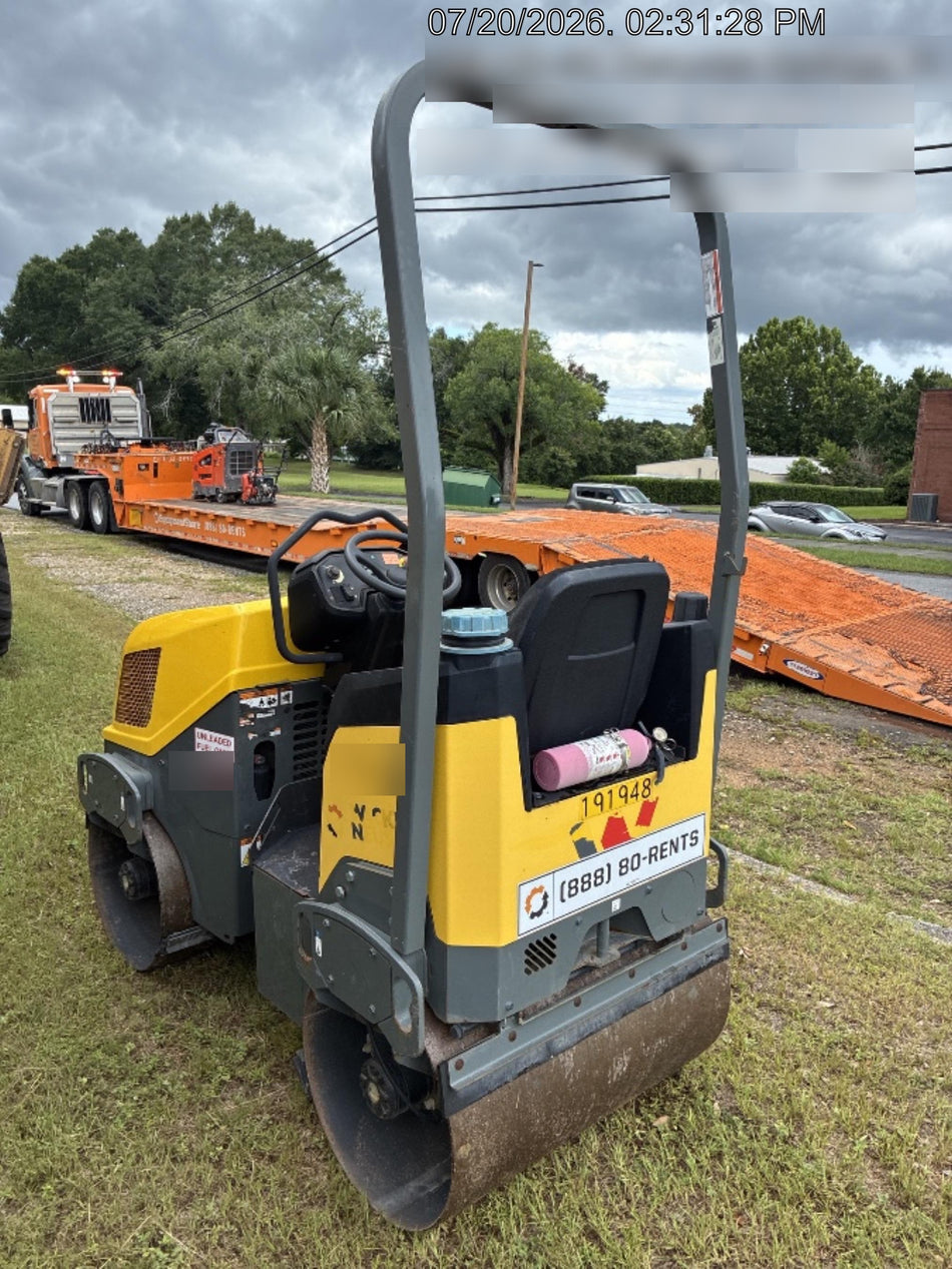 2021 WACKER NEUSON RD12A