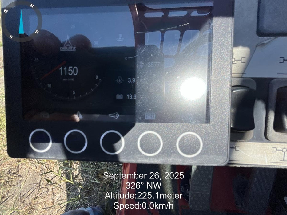 2016 Skyjack SJ1056 TH Skyjack SJ1056Th Telehandler