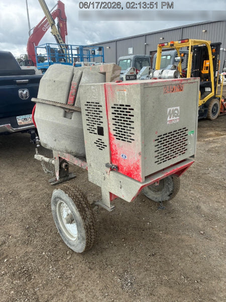 2022 MULTIQUIP MC94PK
