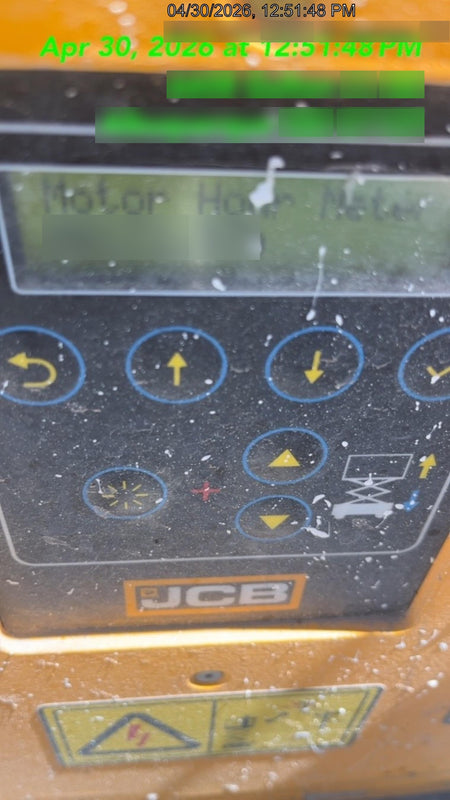 2022 JCB S2632E