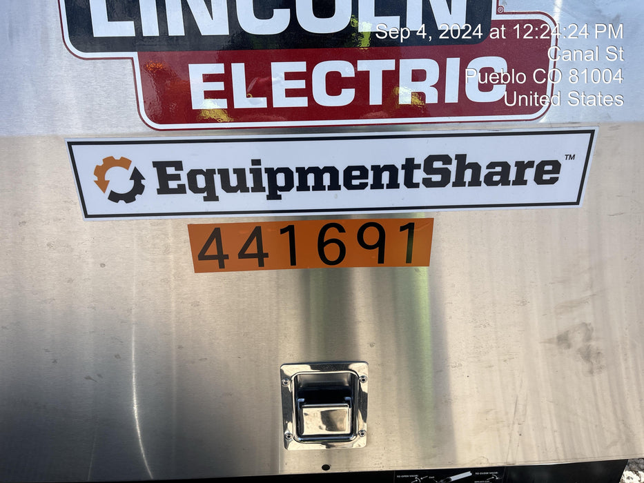 2024 LINCOLN ELECTRIC LE400