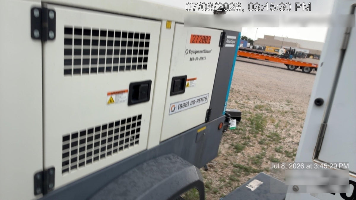 2022 ATLAS COPCO QAS45 CWK