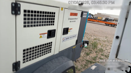 2022 ATLAS COPCO QAS45 CWK
