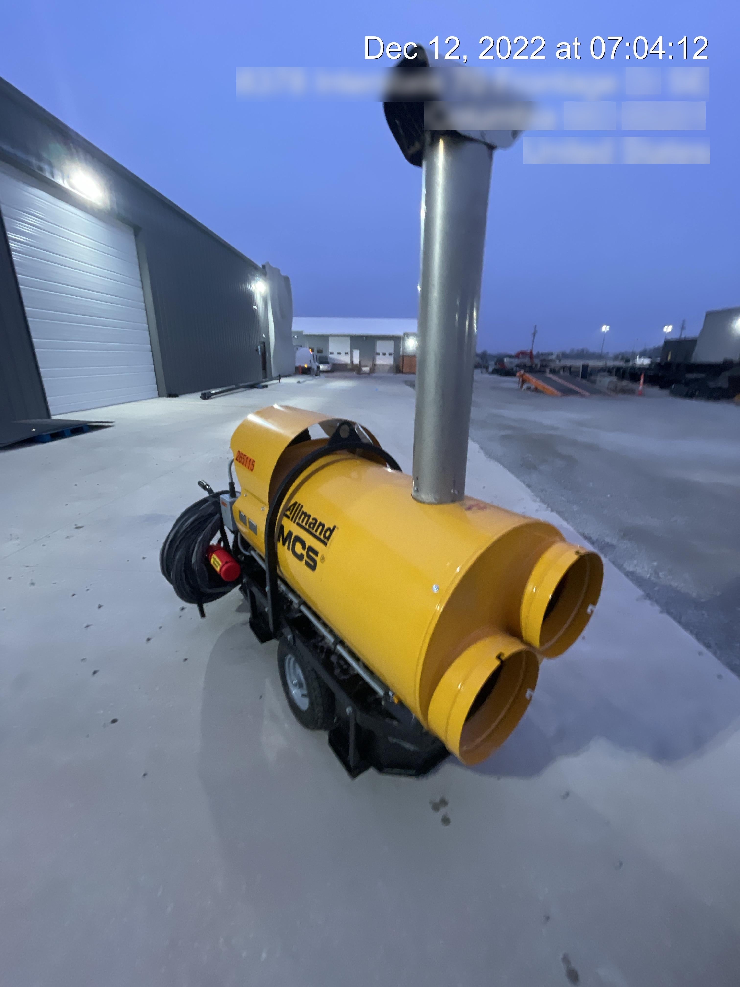 2022 ALLMAND BV50015