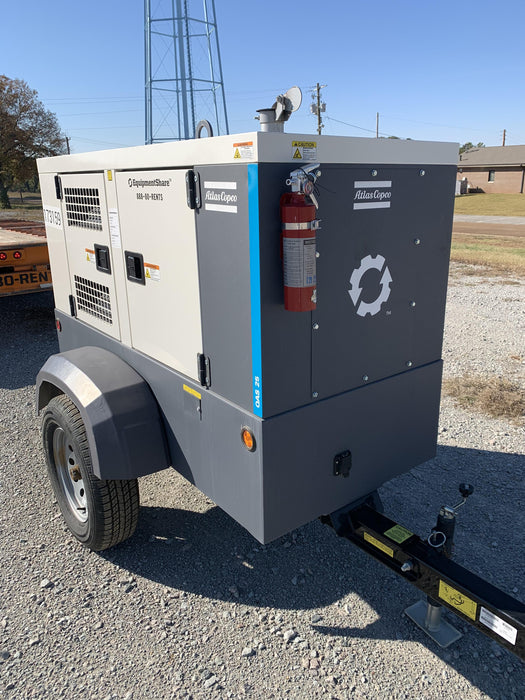 2021 ATLAS COPCO QAS25 CWK