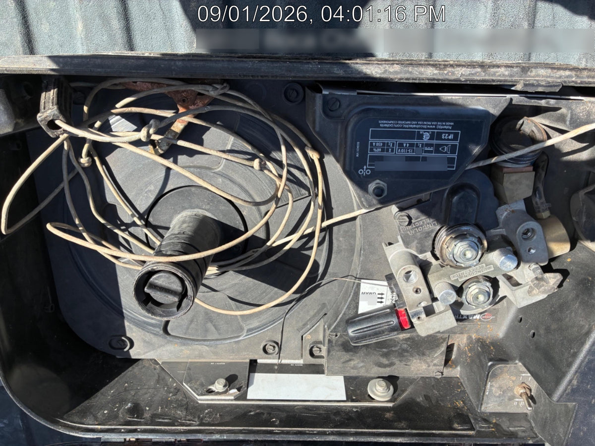 2024 LINCOLN ELECTRIC LN-25X