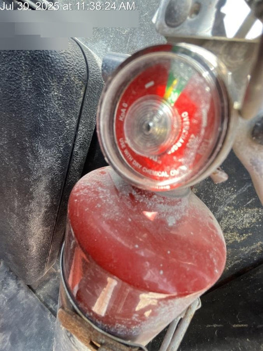 2019 Genie GTH-1056 Canopy, Solid RT Tires, LED Work Lights, Beacon 60" QA Carriage, 60" Forks