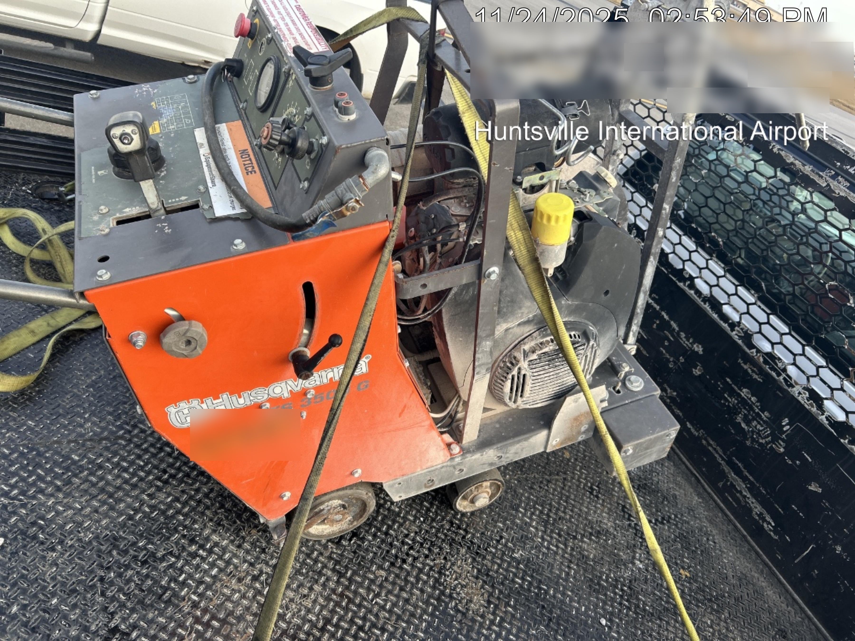 2020 HUSQVARNA FS3500 G