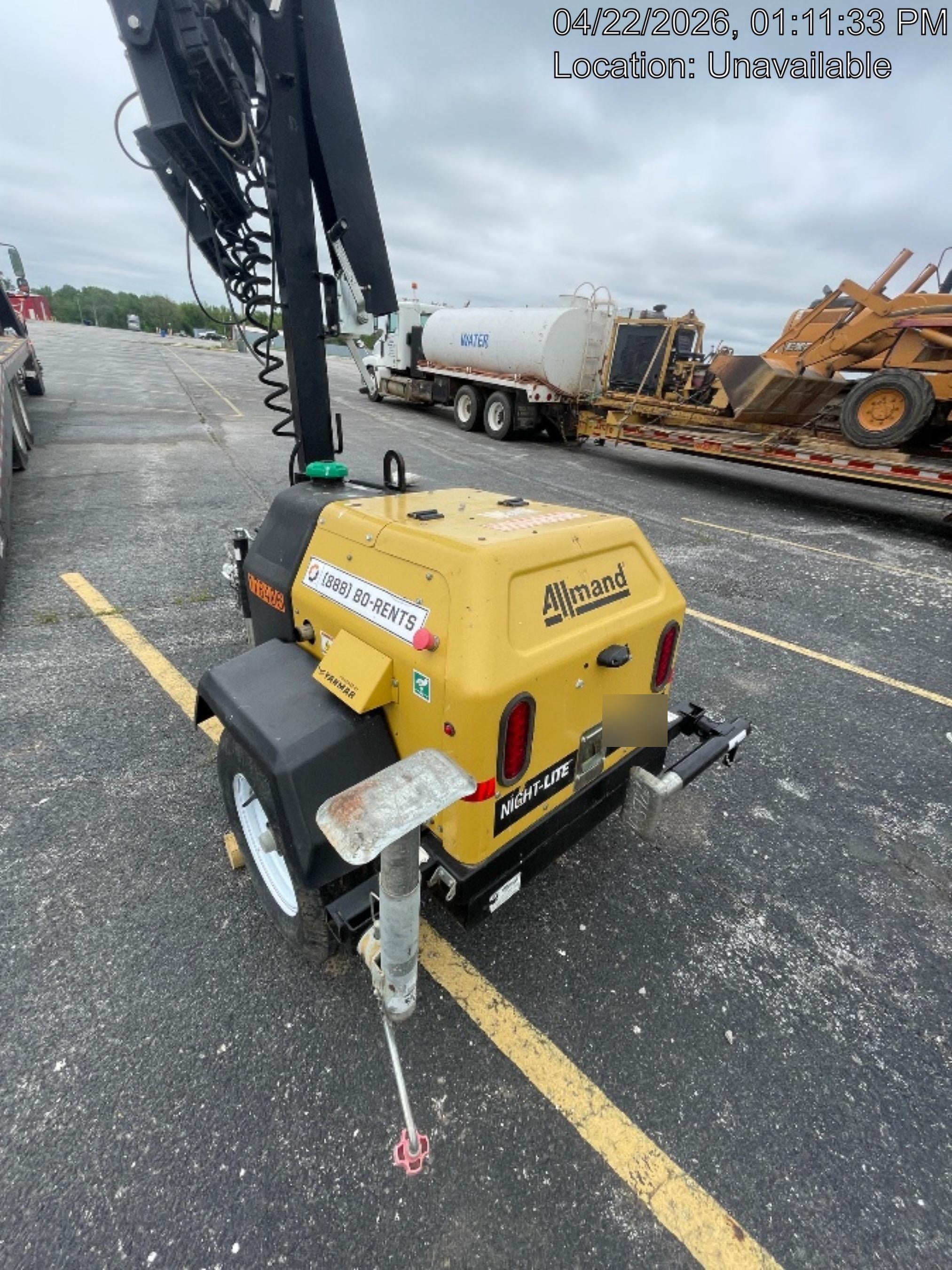 2021 ALLMAND NLV3GR