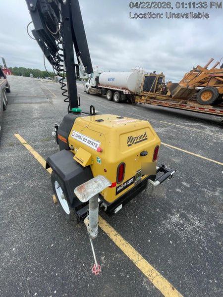 2021 ALLMAND NLV3GR