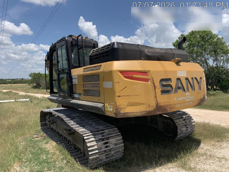 2018 SANY SY265C LC