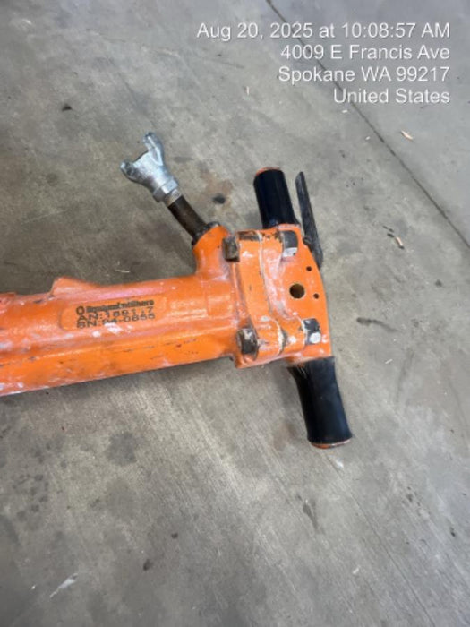 2021 MICHIGAN PNEUMATIC MP-TPB90-114