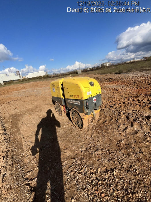 2020 WACKER NEUSON RTKx-SC3