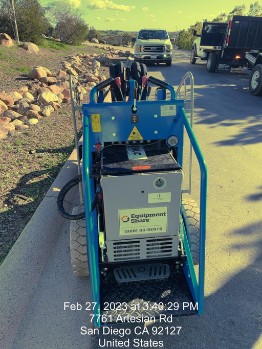 2022 SHERPA 100ECO 2-Speed