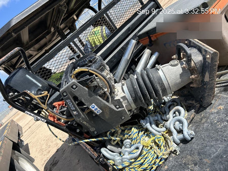 2025 HUSQVARNA LT6005